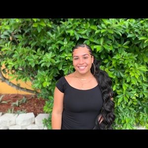 Meet your Posher, Breanna